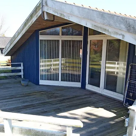 Holiday Krageholmsvej E- 2457 Сasa de vacaciones Karrebæksminde